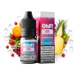 OhF! - Mixed Fruit Ice 10ml 20mg
