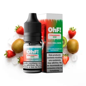 OhF! - Ice Strawberry Kiwi 10ml 20mg 1 OhF! - Ice Strawberry Kiwi 10ml 20mg - Image 1