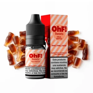 OhF! - Cola Bottles 10ml 20mg