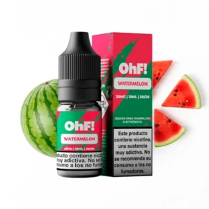 OhF! - Watermelon 10ml 20mg