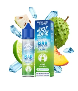Just Juice Bar - Carribean Twist 60ml