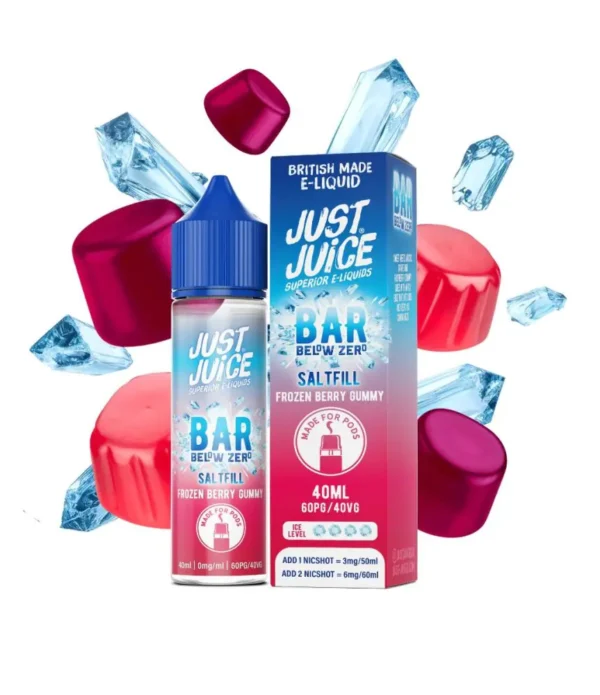 bar zero gummy saltfill box f
