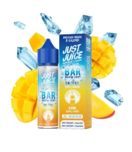 Just Juice Bar - Triple Mango 60ml
