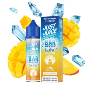 Just Juice Bar - Triple Mango 60ml - Image 1