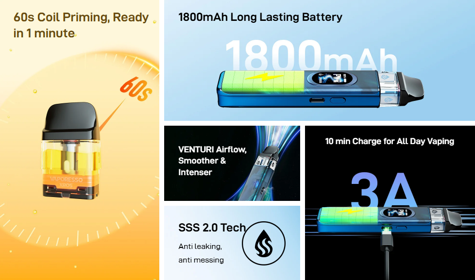 Vaporesso Xros 6 Kit 1800mAh 27 Snimak ekrana 2026 07 09 163937