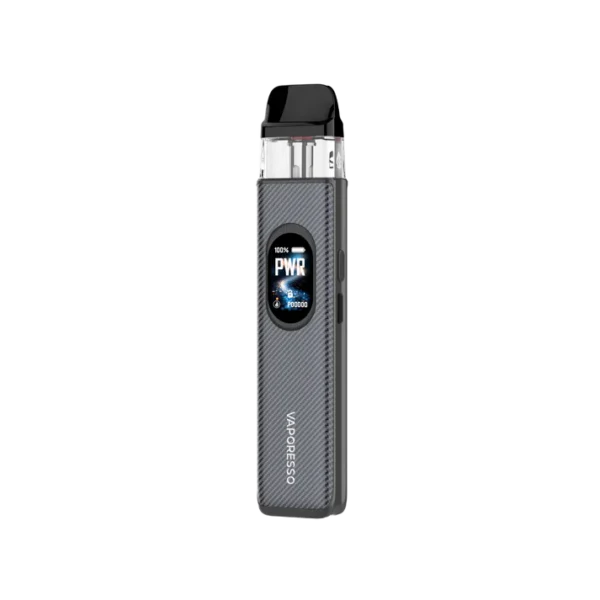 Vaporesso Xros 6 Kit 1800mAh 8 XROS 6 Carbon Fiber Gray