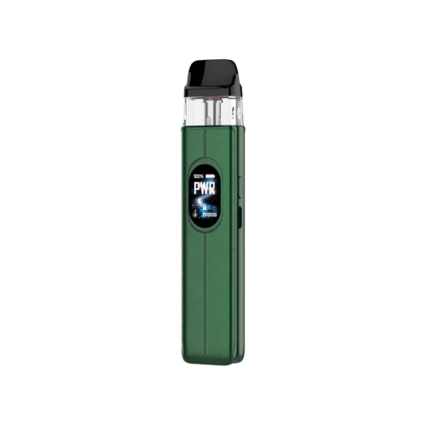 Vaporesso Xros 6 Kit 1800mAh 7 XROS 6 Silk Green
